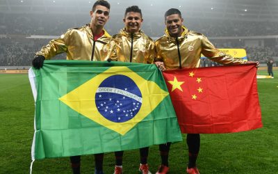 Szíria – Kína (2 gól felett) 1,70