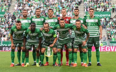 Ferencváros – Espanyol (DNB 1) 2,10