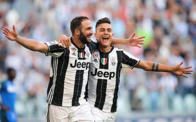 Juventus – Atletico Madrid (2 gól felett) 1,72