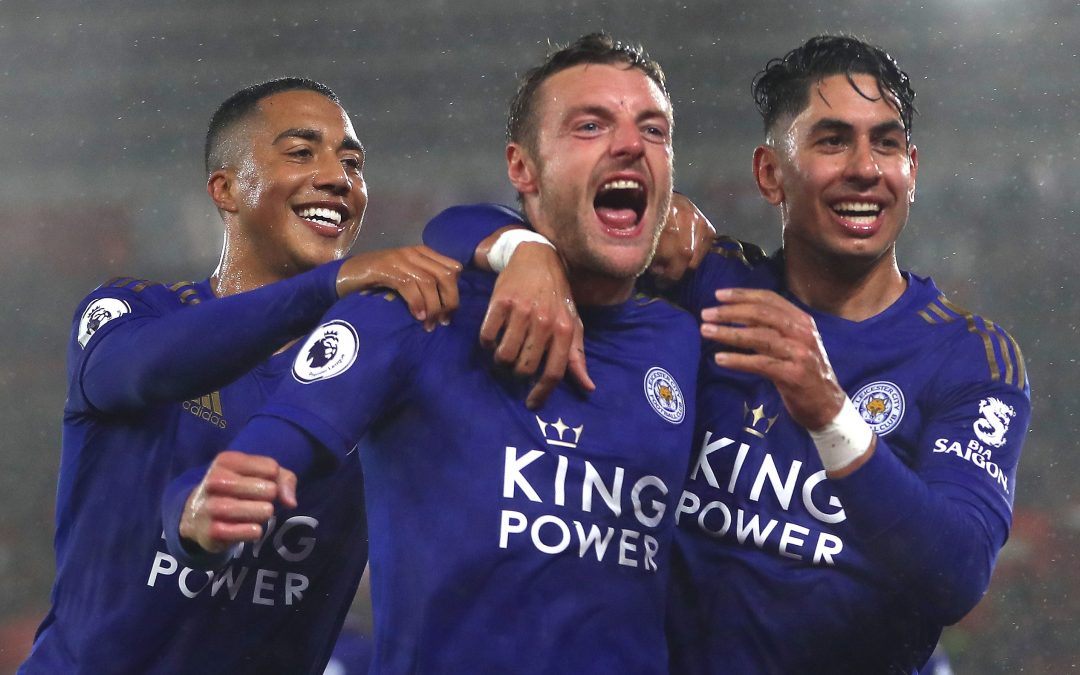 Leicester – Arsenal H 2,05