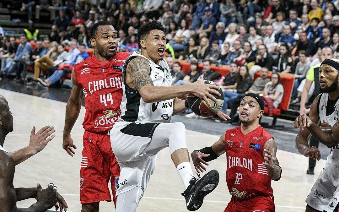 Chalon – Cholet H 2,00