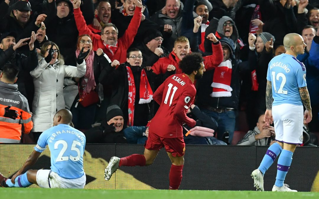 Liverpool – Manchester City (DNB 1) 2,02