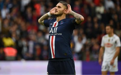 Brest – PSG (PSG góljai: 2,5 alatt) 1,72
