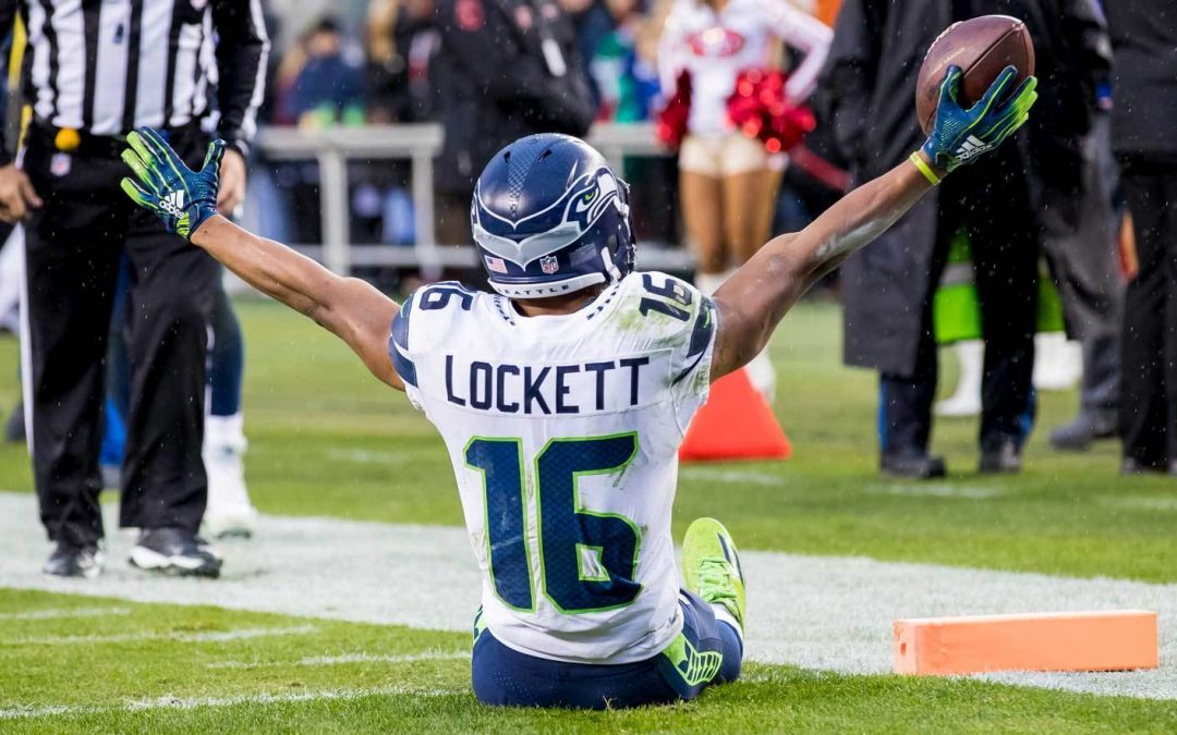 Seattle Seahawks – Tampa Bay Buccaneers (T. Lockett elkapásai: 5,5 felett) 2,20