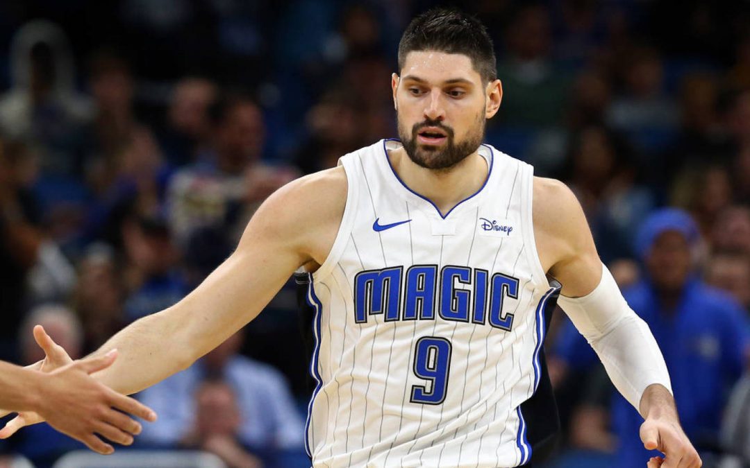 Orlando Magic – Chicago Bulls (N. Vucevic pontjai: 19,5 felett) 2,10