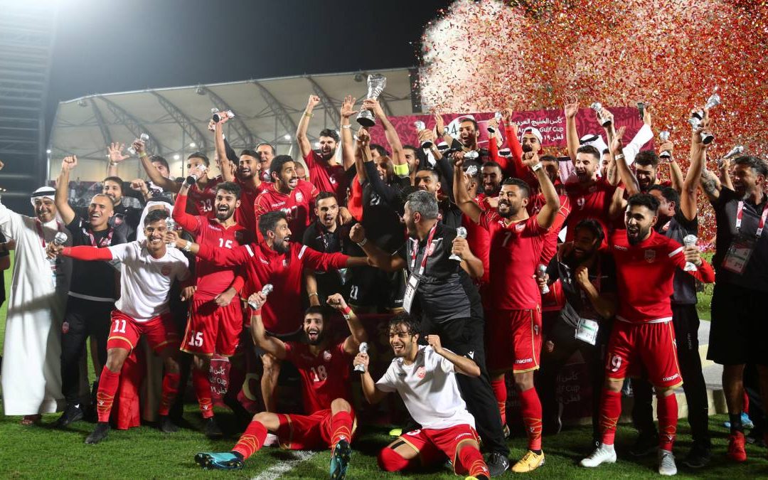 Bahrein – Szaúd-Arábia (AH +0.5, +1.0) H 1,75