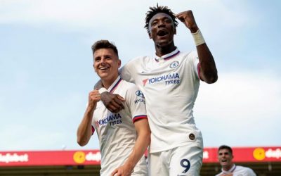 Everton – Chelsea V 1,95