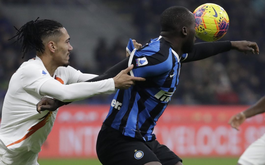 Inter – AS Roma (x2) 2,00