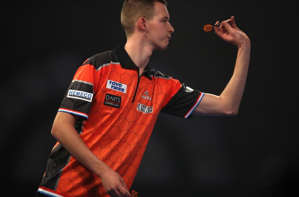 K. Huybrechts – Nentjes (AH +1,5 szett) V 2,00