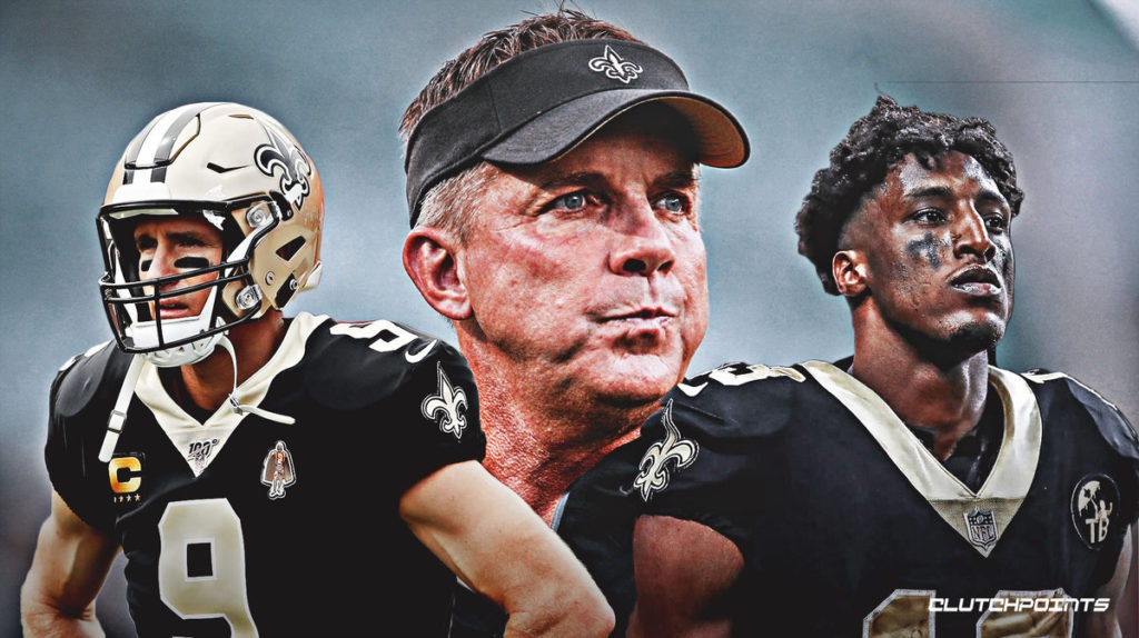 Tennessee Titans – New Orleans Saints V 1.74