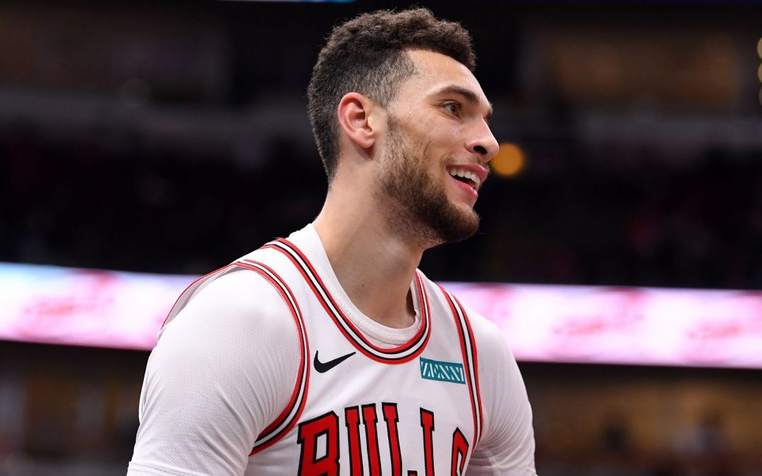 Golden State Warriors – Chicago Bulls (Z. LaVine pontjai: 21,5 felett) 2,00