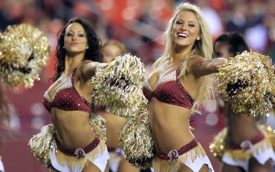 Green Bay Packers – Washington Redskins (dupla eredmény: H és H) 1,47