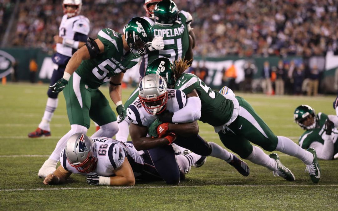 Buffalo Bills – New York Jets (36.5 pont alatt és V) 3.60