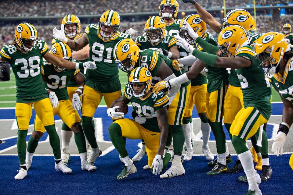 Minnesota Vikings – Green Bay Packers (AH +5,0) V 2.00