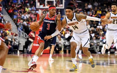 New York Knicks – Washington Wizards (B. Beal pontjai: 32,5 felett) 1,75