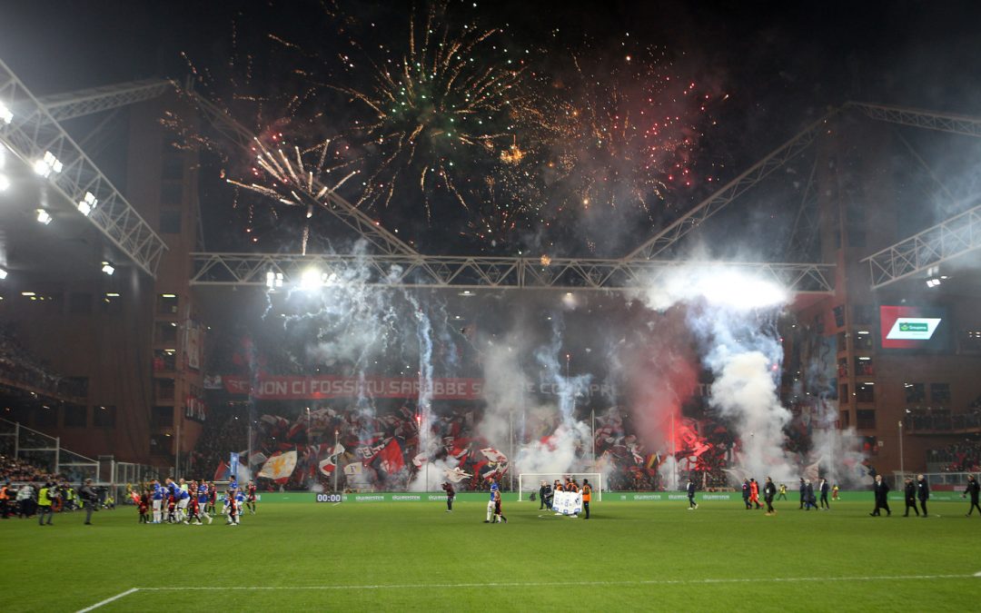 Genoa – Sampdoria (DNB 2) 1,98