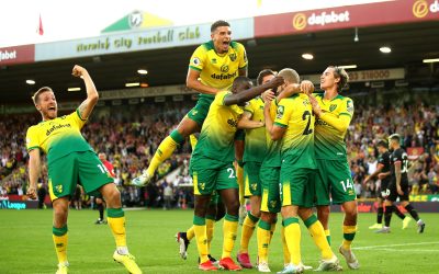 Norwich – Wolves (mindkét csapat szerez gólt) 1,70