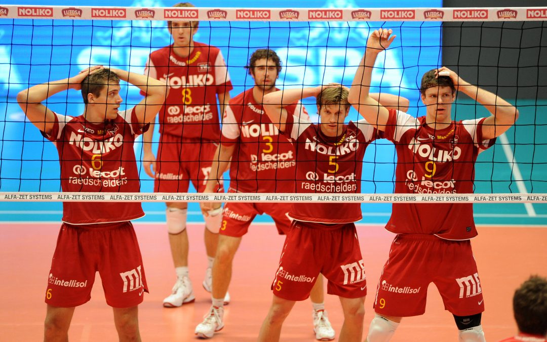 Maaseik – Zenit Kazany H 5,50