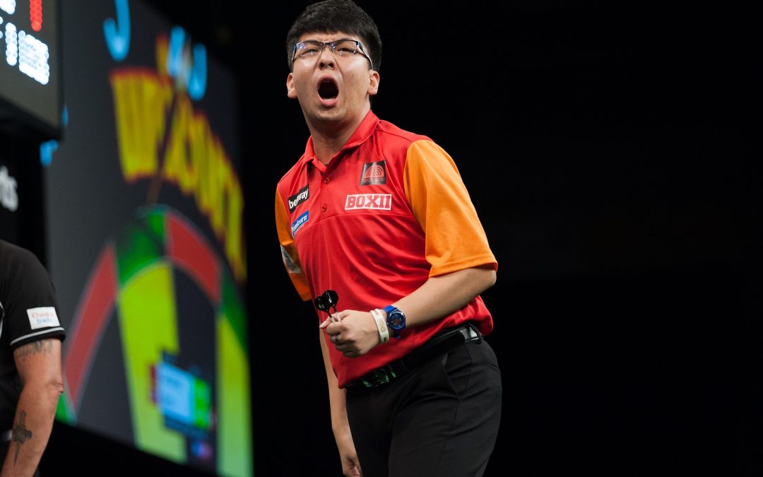 K. Anderson – Zong (AH +2,5 szett) V 2,00