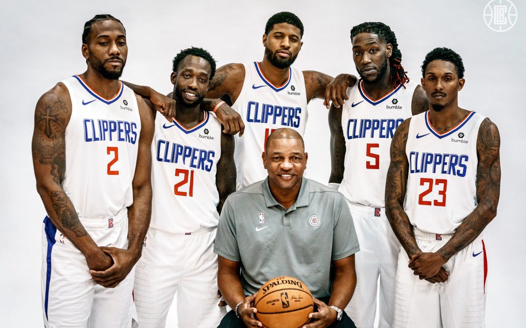 Los Angeles Lakers – Los Angeles Clippers (214,5 pont felett és AH +9,5 V) 1,84