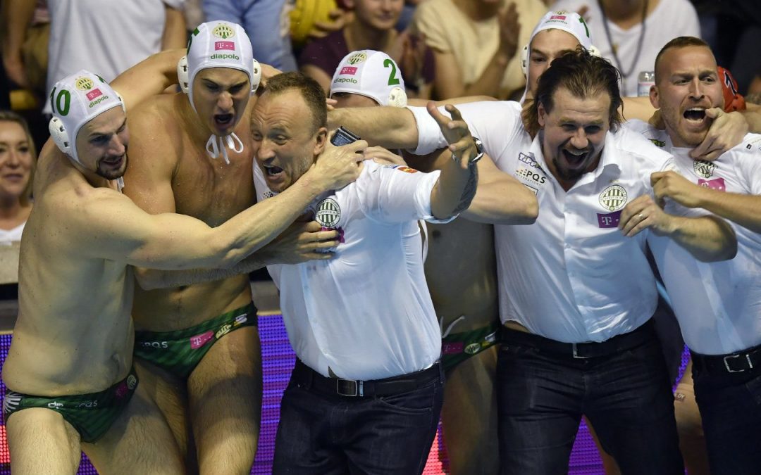 OSC Budapest – Ferencváros (23,5 gól alatt) 1,83