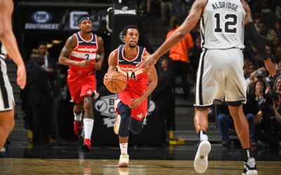 New York Knicks – Washington Wizards (I. Smith pontjai, lepattanói és gólpasszai: 25,5 felett) 1,83