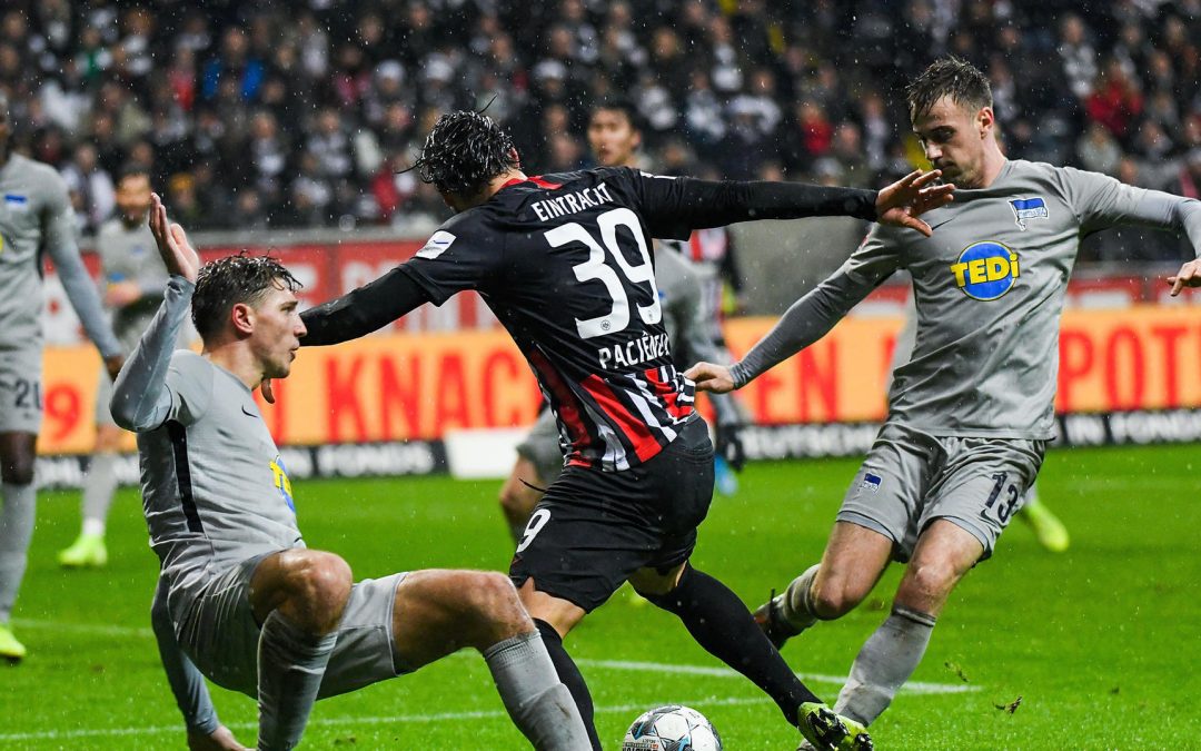 Frankfurt – Hertha (x2) 2,00