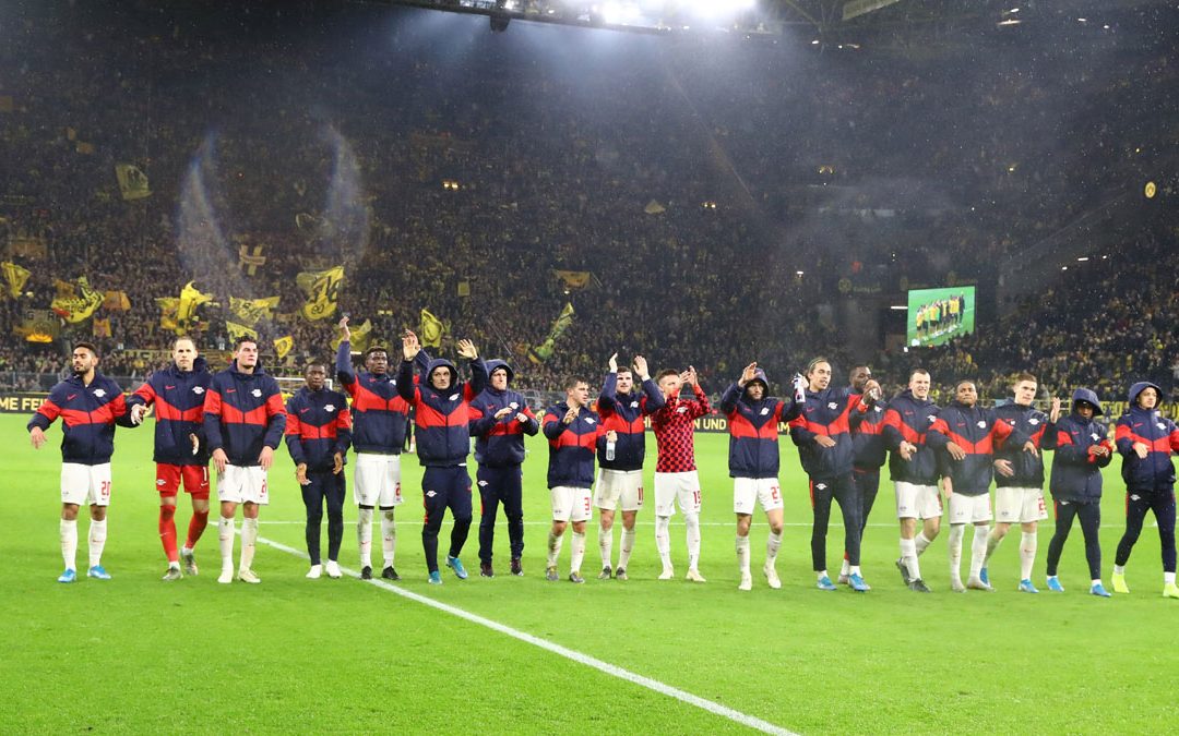 Borussia Dortmund – Red Bull Leipzig (x2) 1,72