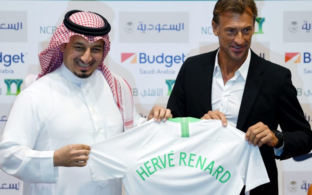 Szaúd-Arábia – Katar (AH +0.5, +1.0) H 1,85