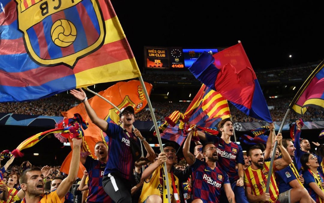 Barcelona – Real Madrid (AH +1,0) V 1,72