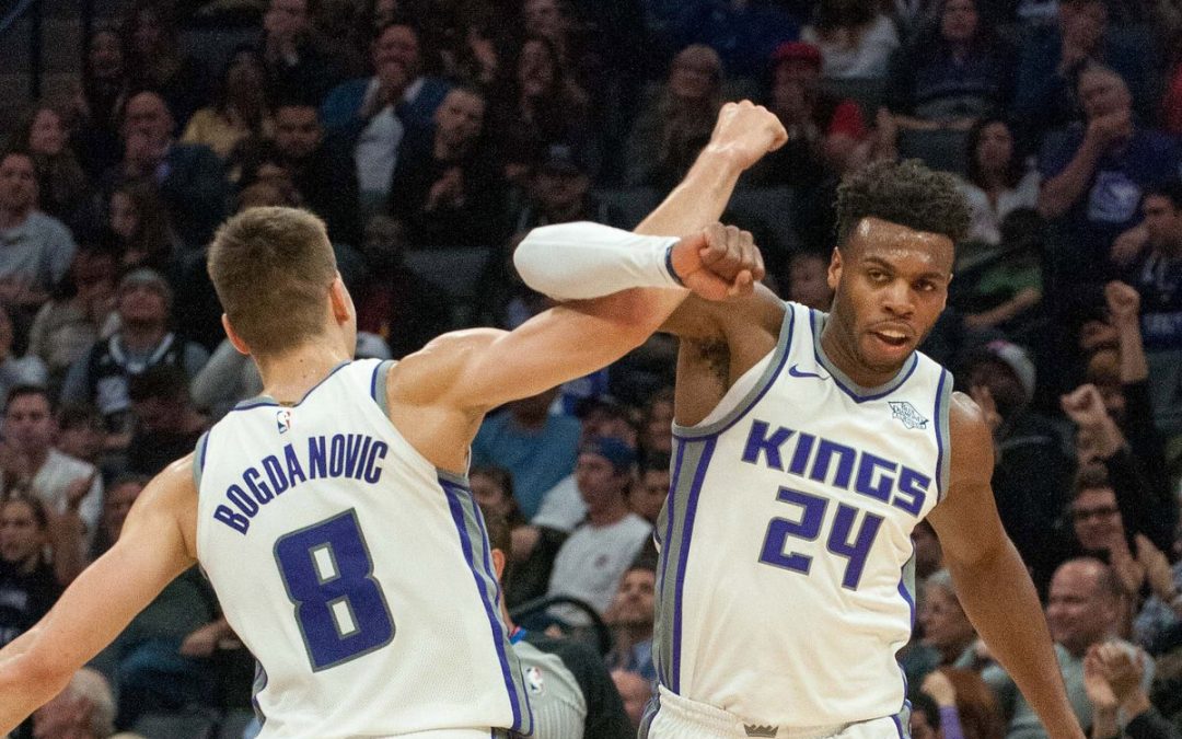 Sacramento Kings – Oklahoma City Thunder H 1,83