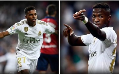 Real Madrid – Espanyol (3 gól felett) 1,70