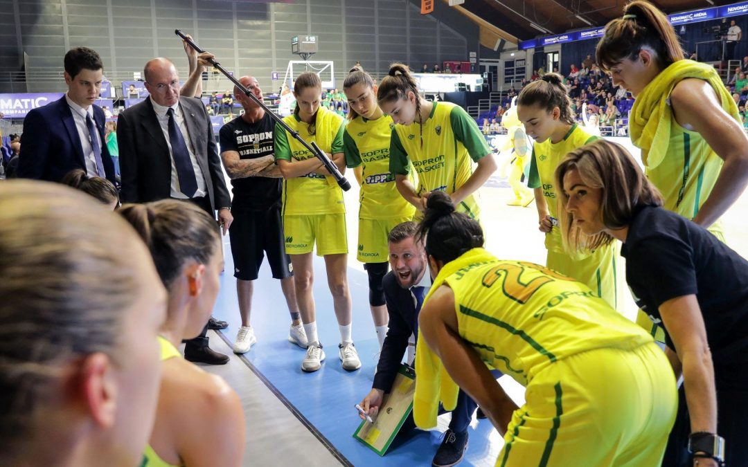 Arka Gdynia – Euroleasing Sopron V 1,71