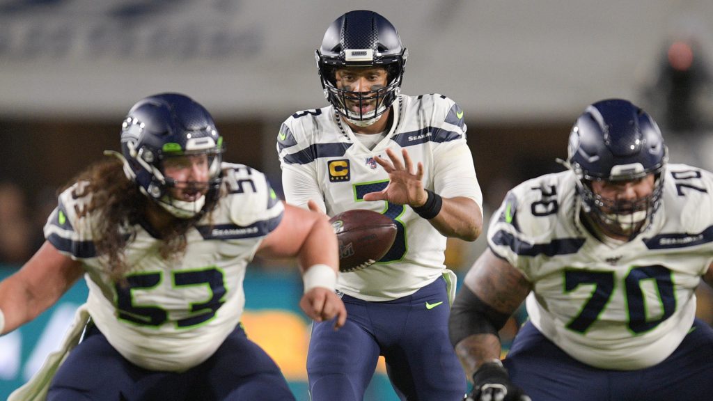 Philadelphia Eagles – Seattle Seahawks V 1,90