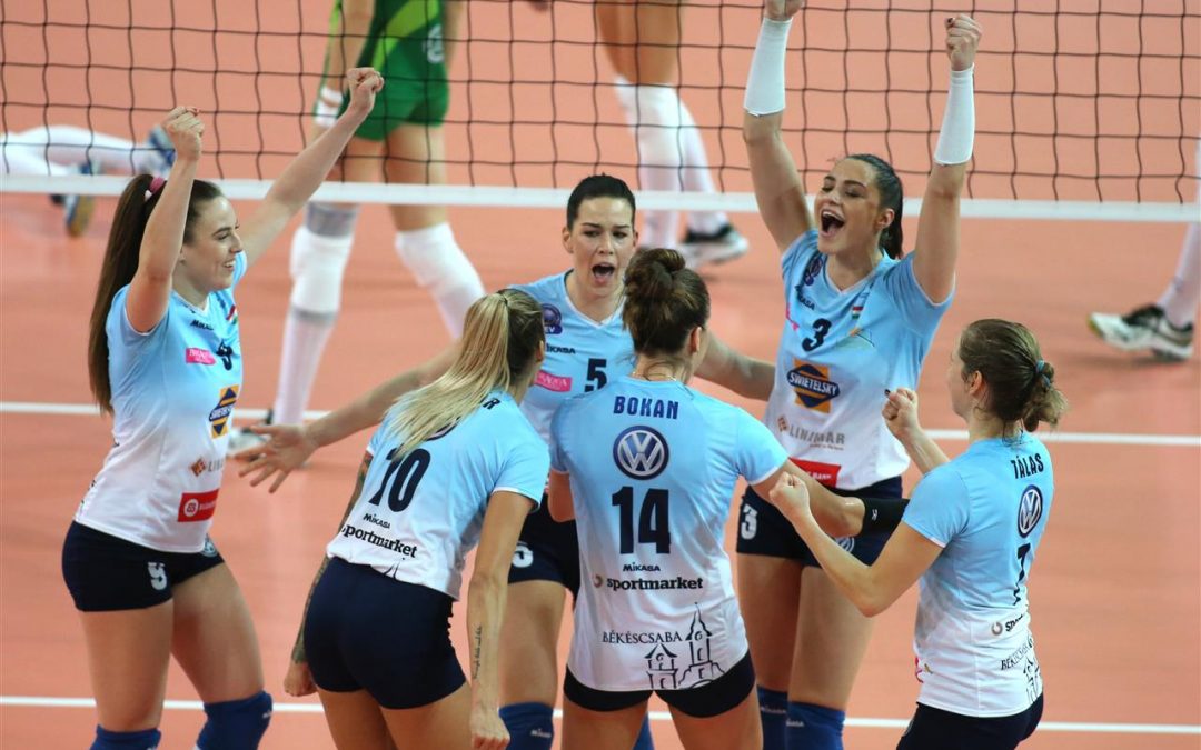 Calcit Kamnik – Swietelsky Békéscsaba V 1,72