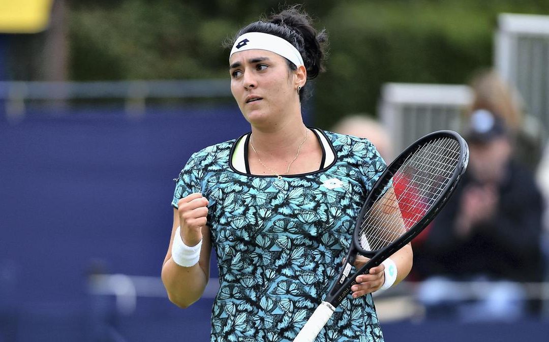 Konta – Jabeur V 2,30