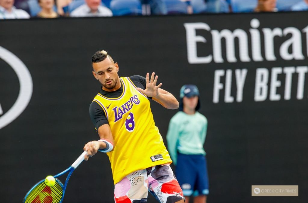 Nadal – Kyrgios (Kyrgios nyer legalább egy szettet) 1,8