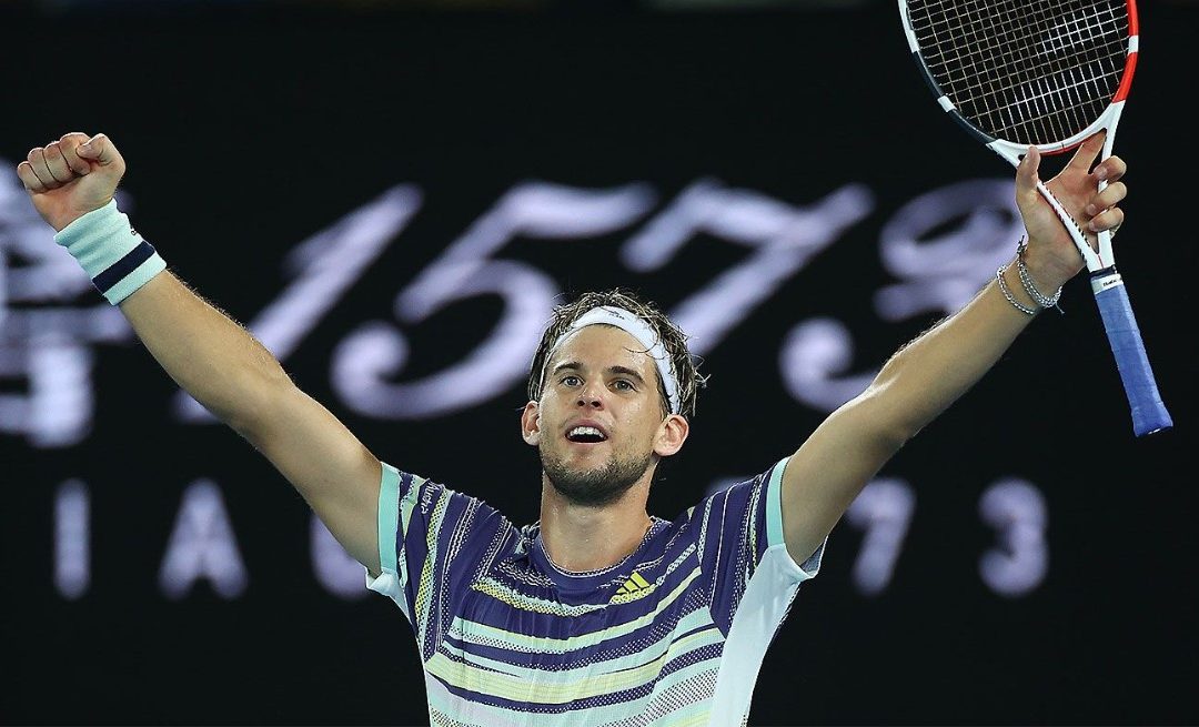 Nadal – Thiem (bárki egyenes szettekben nyer: nem) 1,72