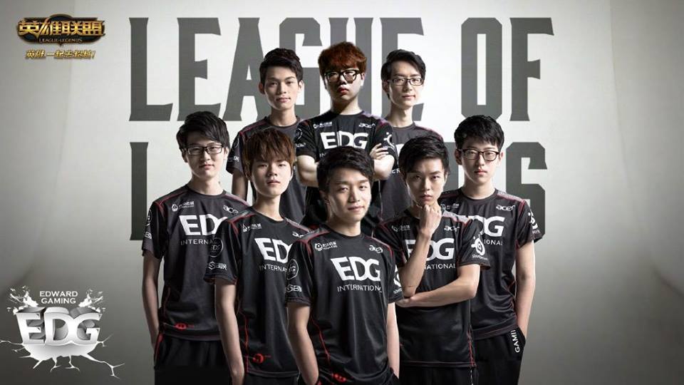 Victory 5 – EDward Gaming (AH – 1,5 map) V 1,83