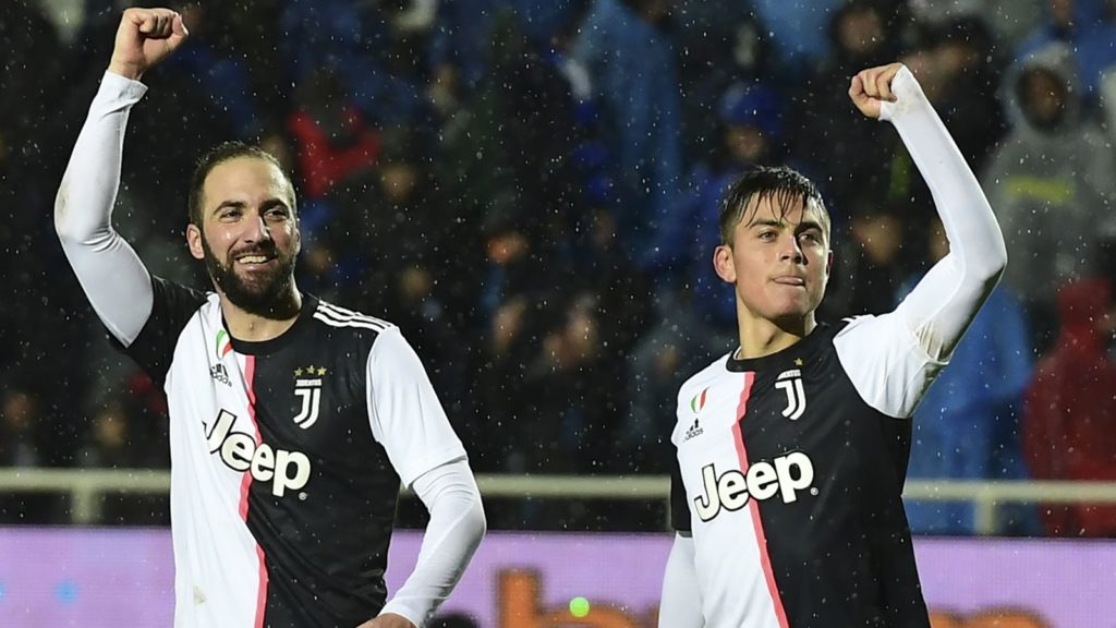 Juventus – AS Roma (2,5 gól felett és H) 2,40