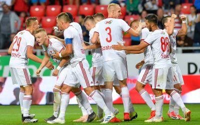 Debreceni VSC – Újpest (DNB 1) 1,83