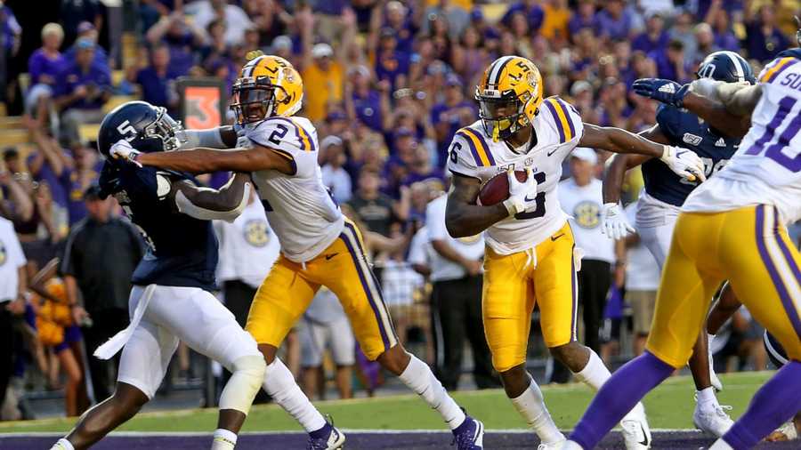 LSU Tigers – Clemson Tigers (AH -3,0) H 1,72