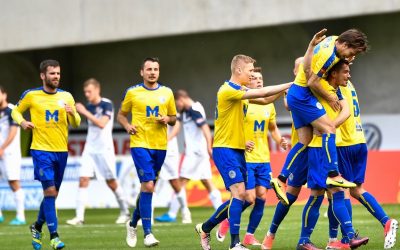 Kaposvár – Puskás Akadémia V 1,75