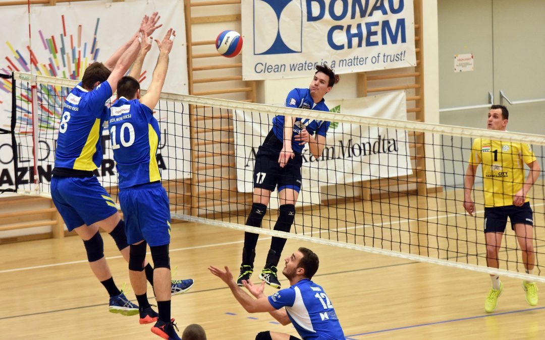 Szegedi RSE – Szolnoki RKSI V 2,00