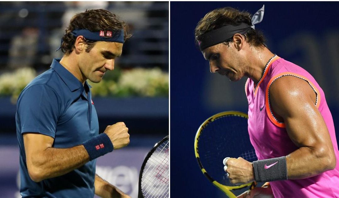 Federer – Nadal H 2,00