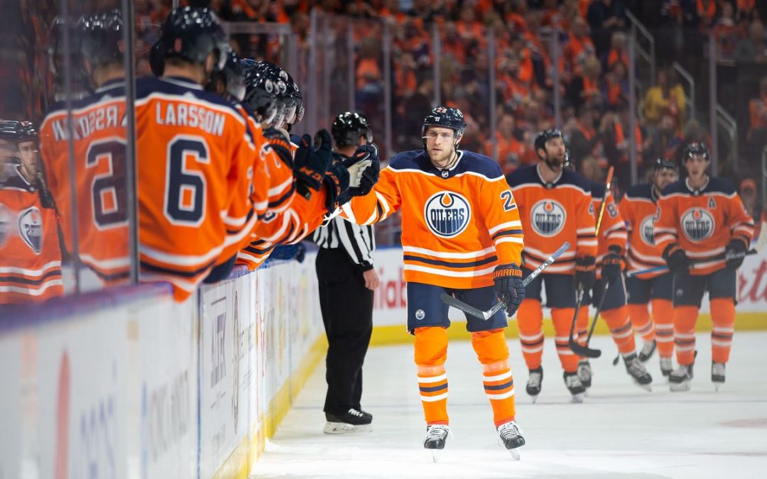 Los Angeles Kings – Edmonton Oilers (kétesély) V 1,73