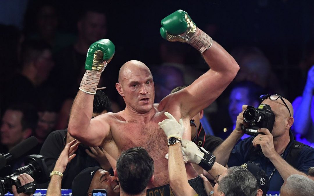 Wilder – Fury V 2,05