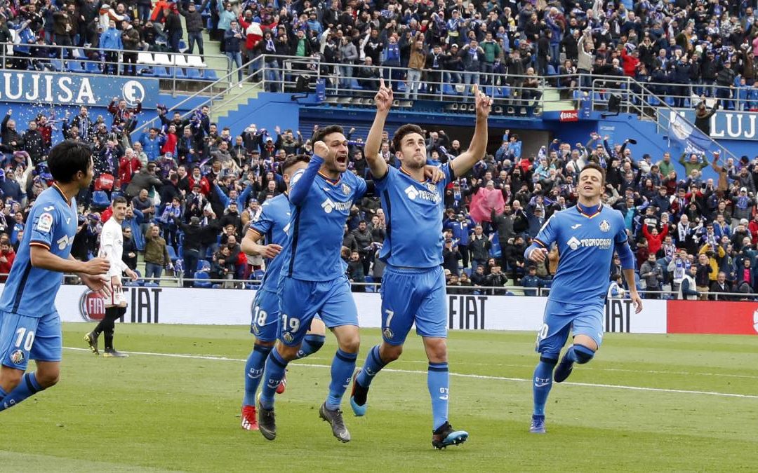 Athletic Bilbao – Getafe (DNB 2) 2,37