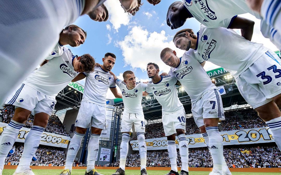 Köbenhavn – Celtic D 3,30