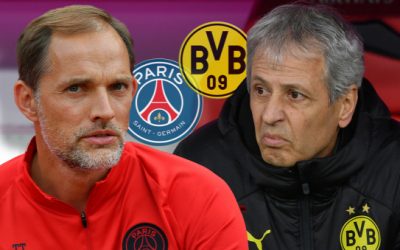 Borussia Dortmund – PSG (mindkét csapat szerez gólt és 2,5 gól felett) 1,66